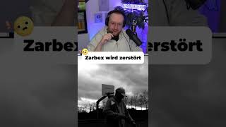 Zarbex wird zerstört 😅 #zarbex @zarbexlive