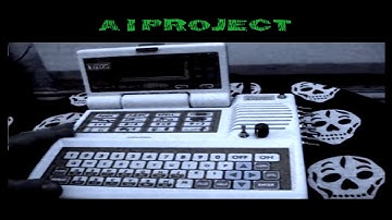 Circuit bent Vtech Smart Start Elite-By Acipitrum insulA.