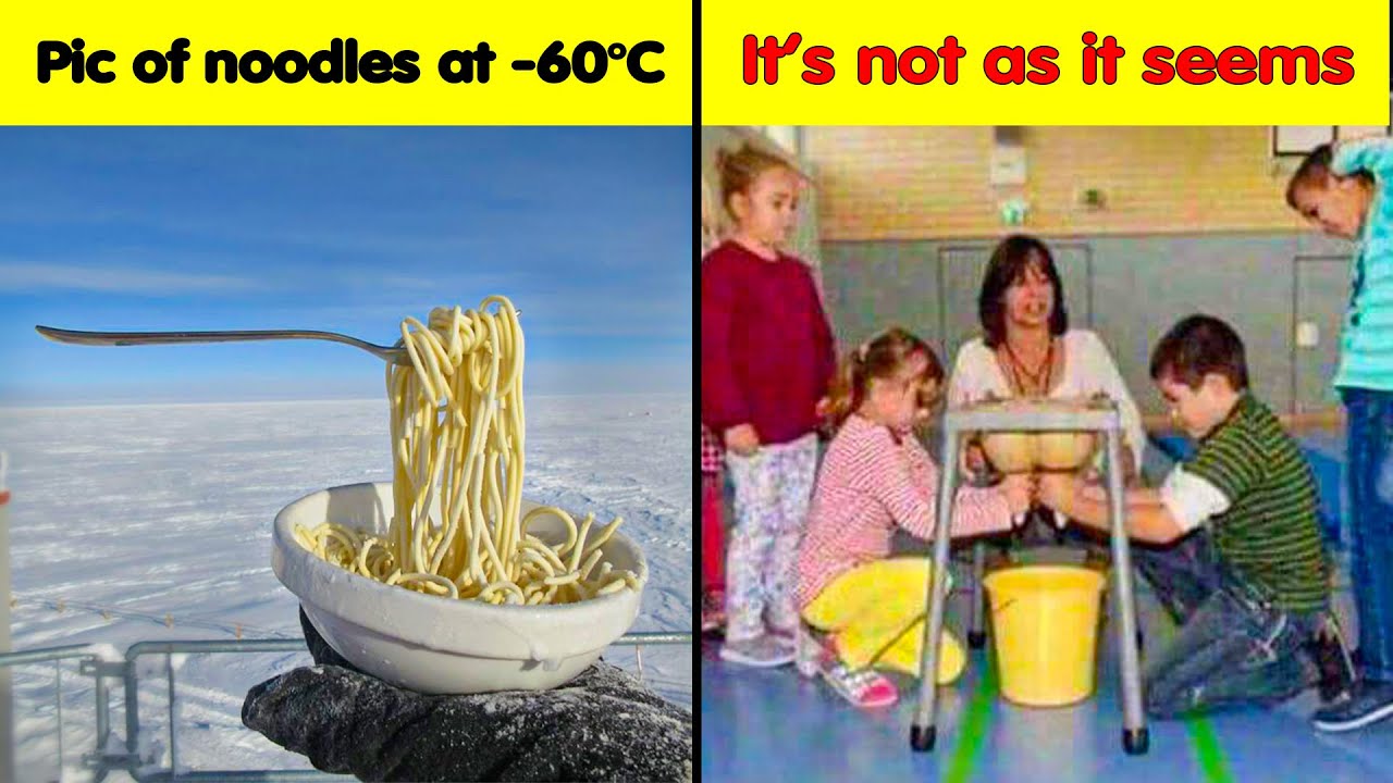 Look Twice To Understand What You Are Looking At