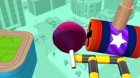 Going Balls - Speedrun Gameplay Level 511-515