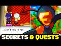 29 secrets  side quests in lumiose city pokemon x  y legends za