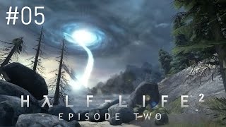 Прохождение Half-Life 2: Episode Two - Часть 5: Вооружен и на дороге (Без комментариев) 60 FPS