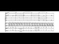 Joseph Haydn: Symphony No. 31 in D major "Hornsignal" Hob. I:31 (1765)