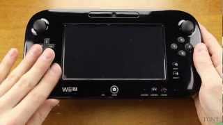Wii U GamePad Review