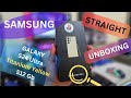 Samsung Galaxy S24 Ultra (Titanium Yellow 512Gb) Unboxing