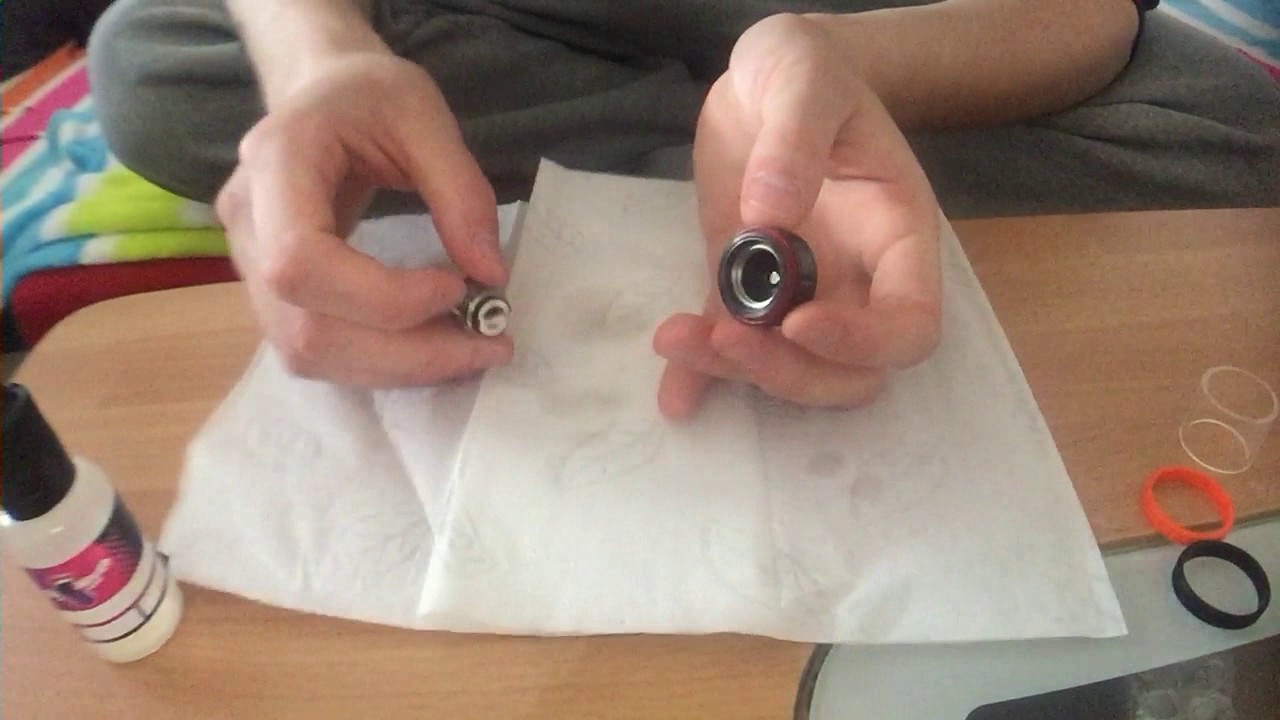 SMOK TFV8 Big Baby Beast [Reinigung] |EpoROnE| [DEUTSCH]