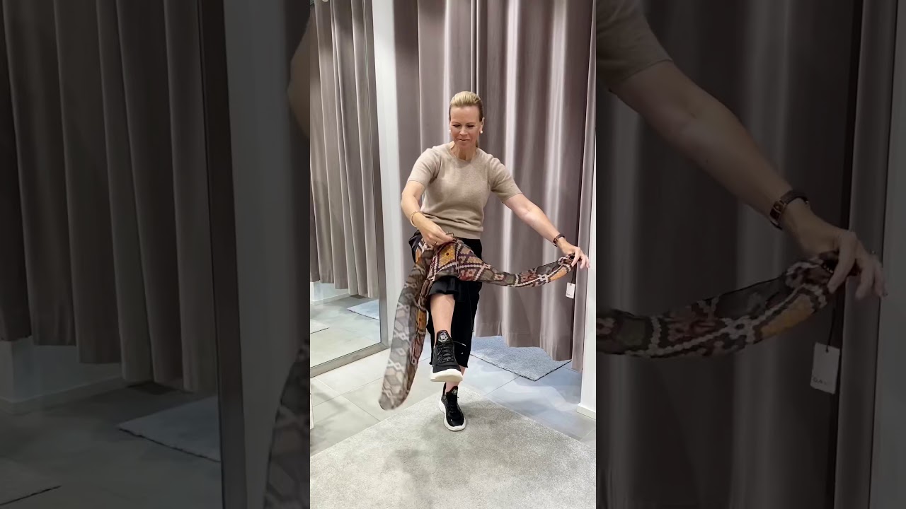 Miten solmin huivin 🌟