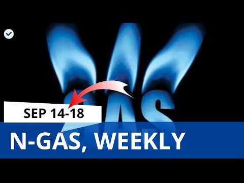 Natural GAS Weekly Analysis for September 14-18, 2026