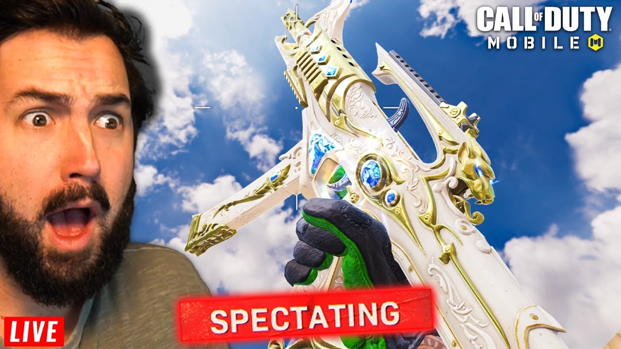 Cod Mobile Owner finding the last remaining good players in COD mobile (update soon ...