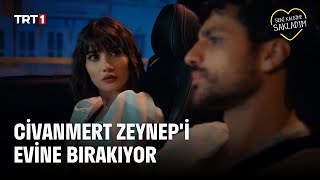 Civanmert Zeynep'i Evine Bırakıyor | Seni Kalbime Sakladım - 1.Bölüm
