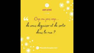  Osez Relever Les Dfis De Lt Avec Notre Srie Cap Ou Pas Cap  