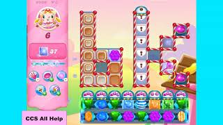 Candy Crush Saga Level 6000 New (2023) NO BOOSTERS