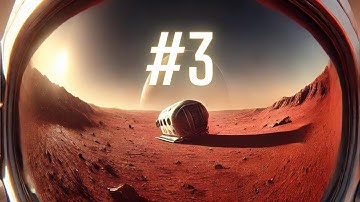 Planet Crafter Co-op Multiplayer - Part 3 Exploring the first ship