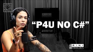 Sophia E Polonesa Expōem Roubo Na Mansāo Maromba Cortes Do Mini