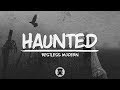 Restless Modern - Haunted (Lyrics Video)