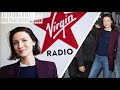 Caitriona balfe on the chris evans virgin radio uk podcast  ford v ferrari  le mans 66