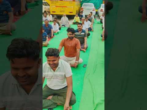 international Yoga Day 21 june 2026 svm inter college
