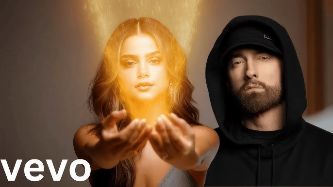 Eminem Ft. Selena Gomez - Holyverse (2025 Ai Music Video)
