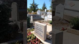 Muharrem Ertaşın Kabri - Kirşehi̇r Resimi