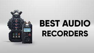 Top 5 Best Audio Recorders for Filmmaking screenshot 5