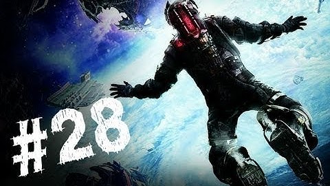 Dead Space 3 Gameplay Walkthrough Part 28 - The Cage - Chapter 11 (DS3)