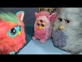 Furby reality show  capitulo 2 la pieza del rayo