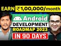 How to become a Mobile Developer in 2023 ( Step by Step ) - Native Apps VS Hybrid Apps🔥