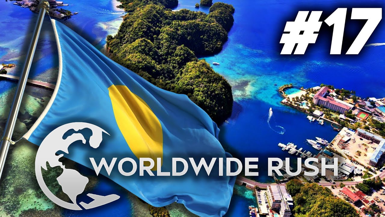 Palau - Worldwide Rush #17 [PC]