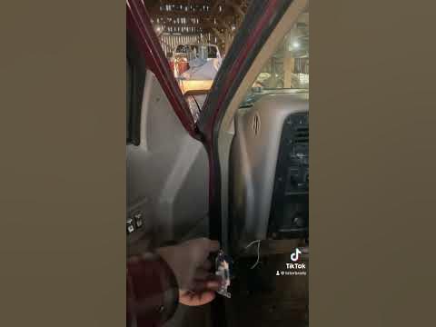“Temporary” Headlight switch fix - YouTube