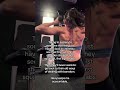 Hevy has me addicted to my workouts #gymtok #gymgirl #fittok #hevyapp #fyp