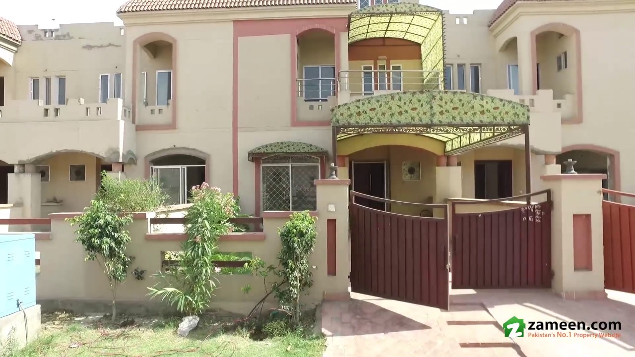 ALMOST BRAND NEW HOUSE IS AVAILABLE FOR SALE IN IMPERIAL GARDEN HOMES