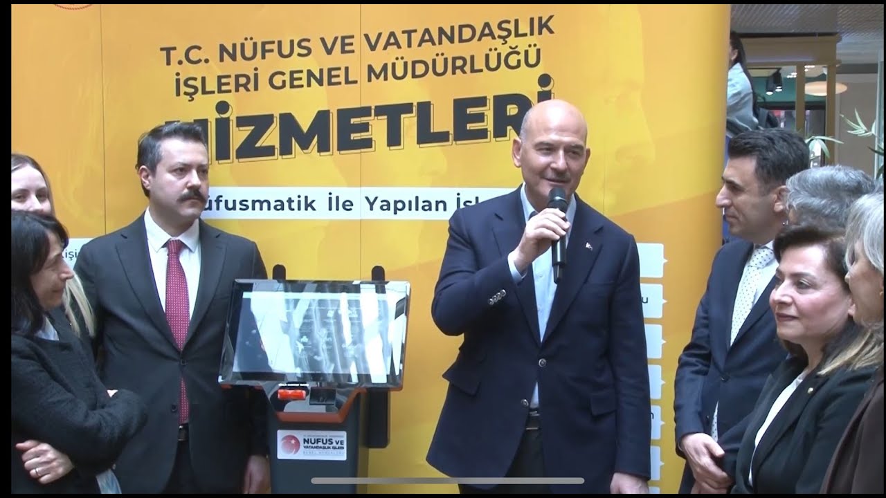 Tanıtım videosu