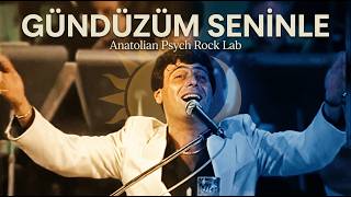 Gündüzüm Seninle Psychedelic Anatolian Rock Cover