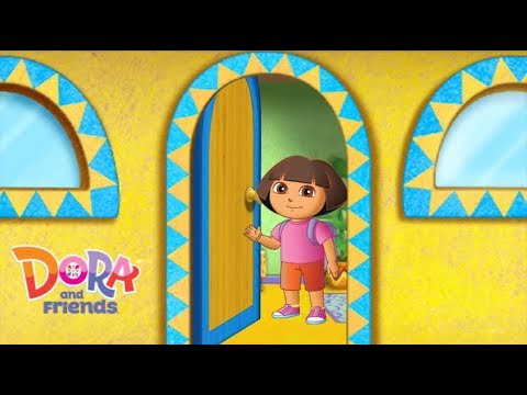 Dora la exploradora. La casa de Dora. Descubre la nueva ...