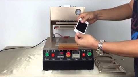 (Gowell new arrival ) Built-in air compressor Frame install machine, Easy for operating