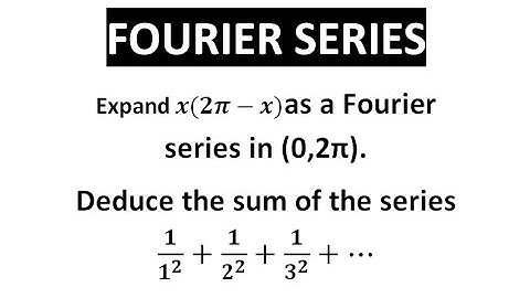 Fourier Series Examples in method 01 l Anumega Tutorial 02