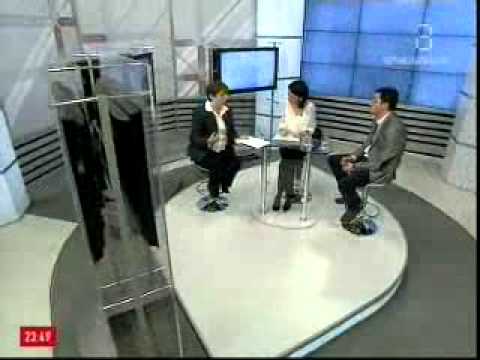 დებატები ზაზა გაბუნიას და სევდია უგრეხელიძეს შორის