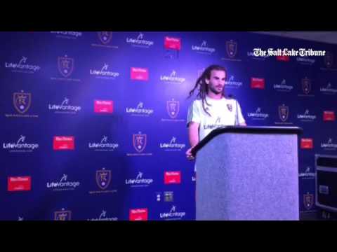 lds ward finder RSL captain Kyle Beckerman talks about the club's dramatic 2-1 win over Toronto FC Sunday evening.