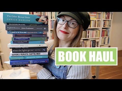 Book Haul