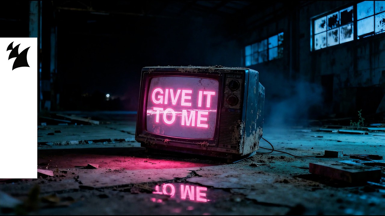 Hel:sløwed & Nina de Koning - Give It To Me (Official Music Video)