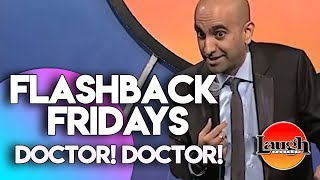 Flashback Fridays | Doctor! Doctor! | Laugh Factory Stand Up Comedy