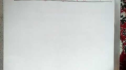 Condition of orthogonality of two spheres