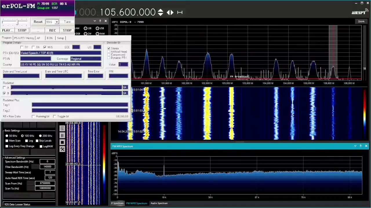 Начало часа (Диполь ФМ, 17.12.2023)