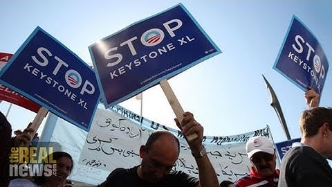 Keystone XL Pipeline Likely Not Headed for Senate Vote