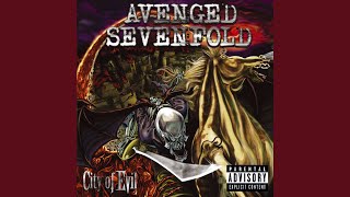 Video thumbnail of "Avenged Sevenfold - Trashed and Scattered"