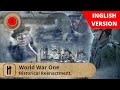 World War One. Episode 3. Documentary Film. Historical Reenactment. Russian History.