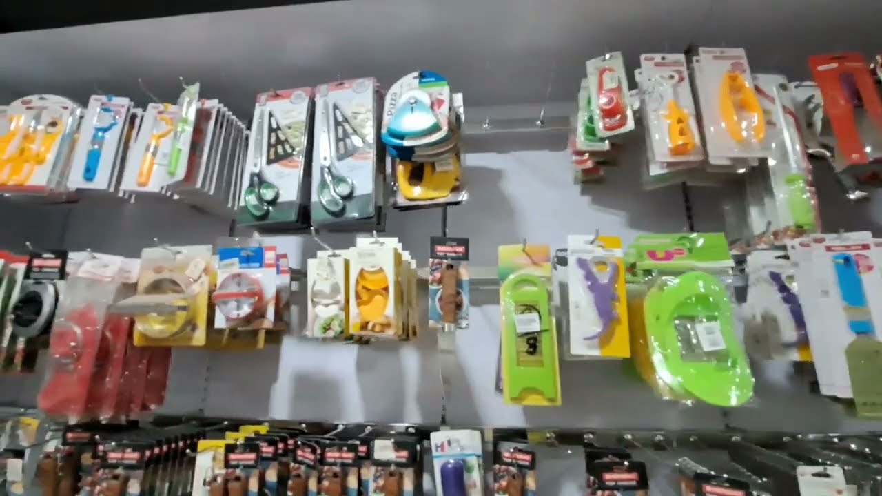 Hatim Supermarket | Main Bedian Road Lahore | Glass sets , Cutlery , Kitchen Accessories