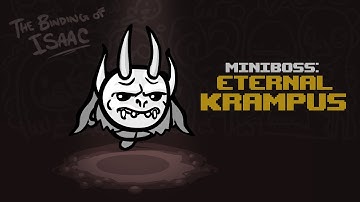 The Binding of Isaac - Krampus (eternal)