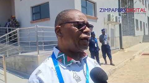 Dr Douglas Mombeshora shares insights on the NatPharm Pharmaceutical Warehouse in Mutare