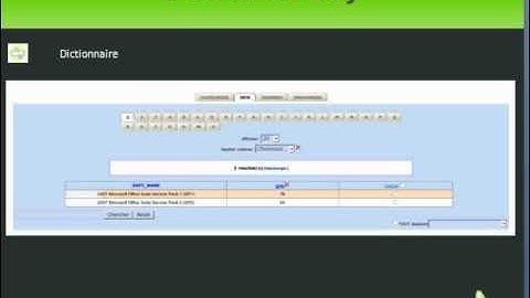 Presentation OCS Inventory NG